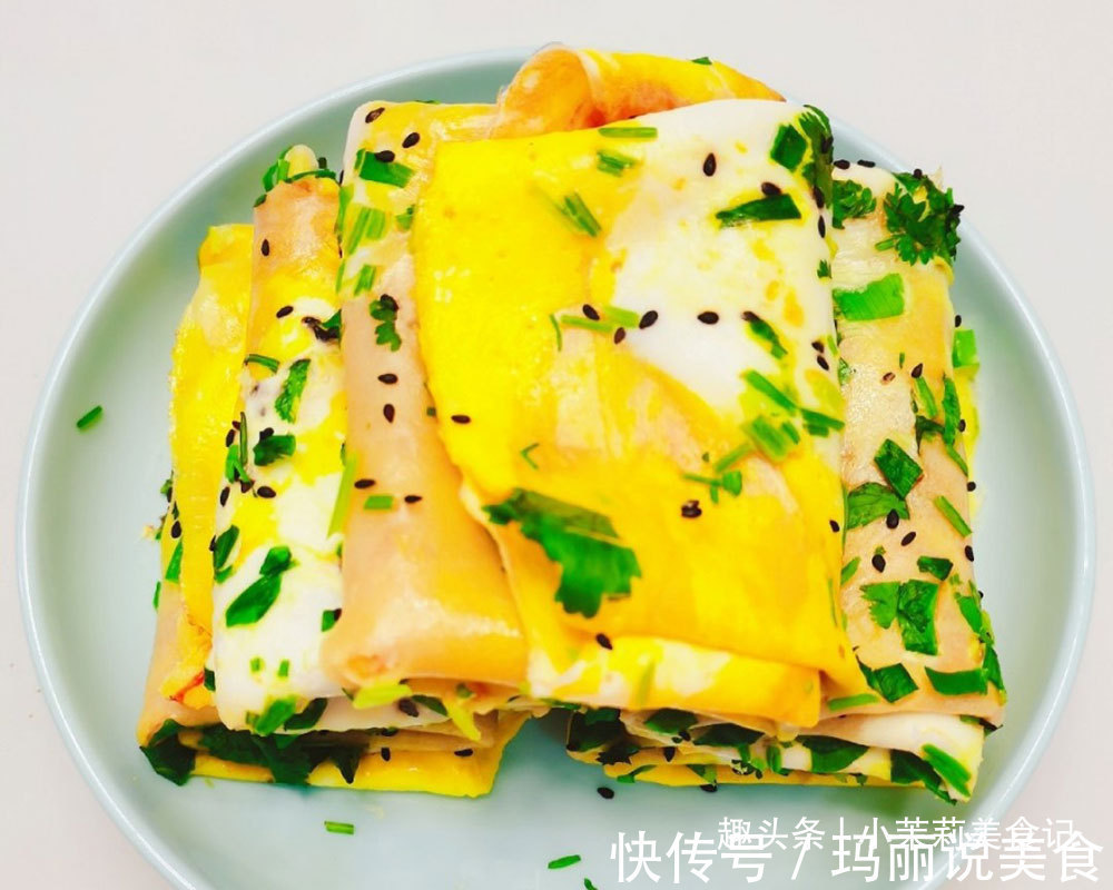 入秋后，早餐不将就，8款早餐粗细搭配，好吃好做，营养足易消化