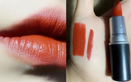 肤色|今年流行的口红有哪些?迪奥999是经典,兰蔻196超好看