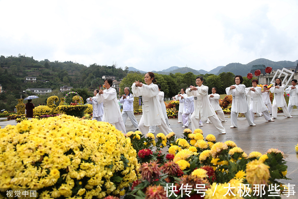 内功|太极拳功夫修炼的几个细节问题