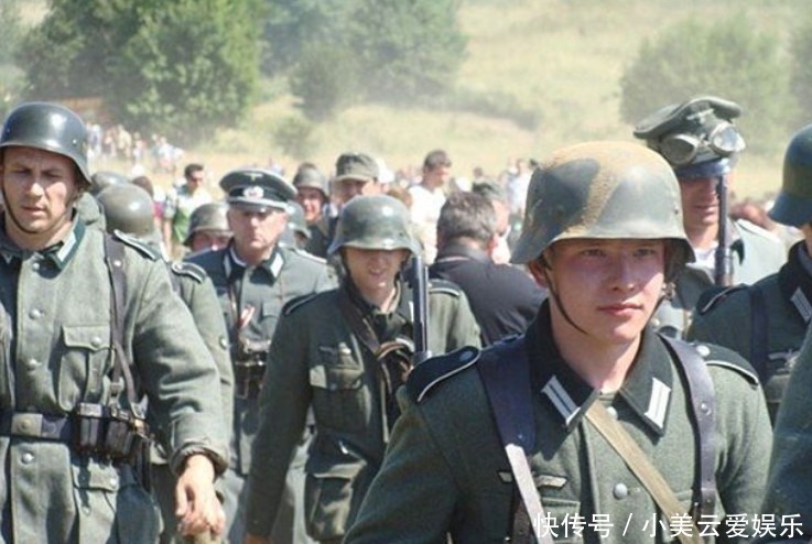 影像|老照片:二战中的真实影像,图二纳粹党屠杀乌克兰犹太居民