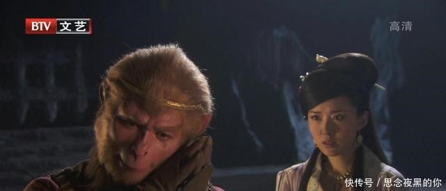 妖精|西游宿命论:是妖精就害人,他们的孩子也得打死