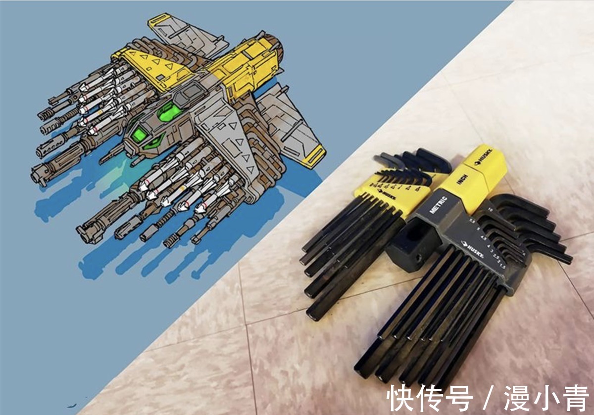 脑洞#怀揣着探索宇宙的梦想却不知该如何实现,不妨做一个二次元的画师