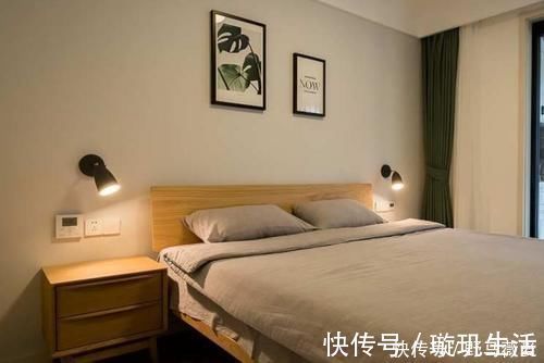 空间|见过最实用的家,不到80㎡,硬是挤出了两个衣帽间,还很宽敞