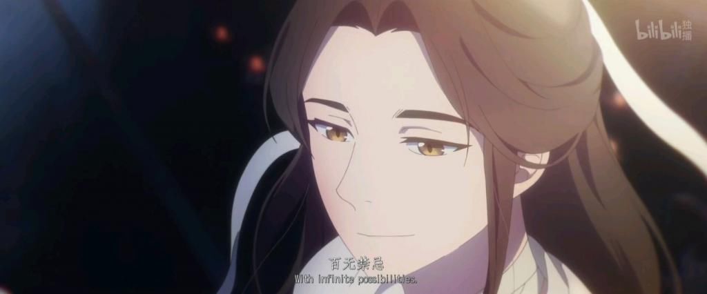 殿下|《天官赐福》：动画制作你可长点心吧！