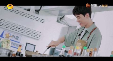 丁真|中餐厅5开播!像极了社死的我……