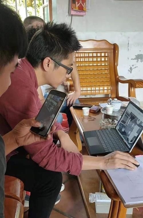 施工|太牛了!这种独特传统四合院,让您的豪宅,成为村里面最靓的仔