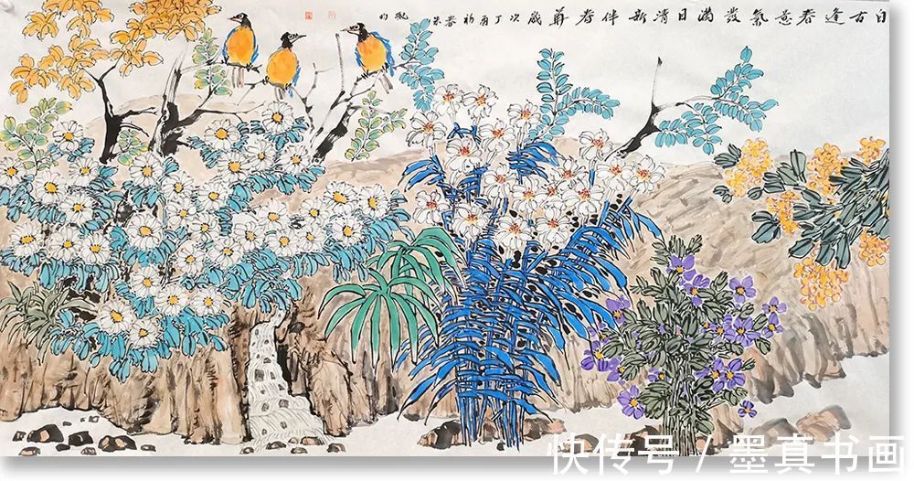 山水画|「朱晓昀」｜丹青追梦 水墨本色-中国当代书画名家个人云展览