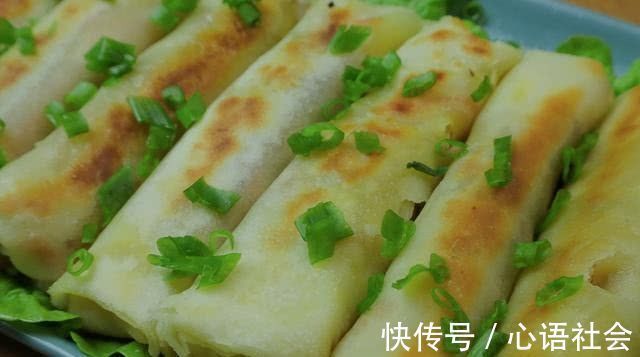 饺子皮别只会包饺子，教你特色新吃法，比包子简单，比饺子好吃