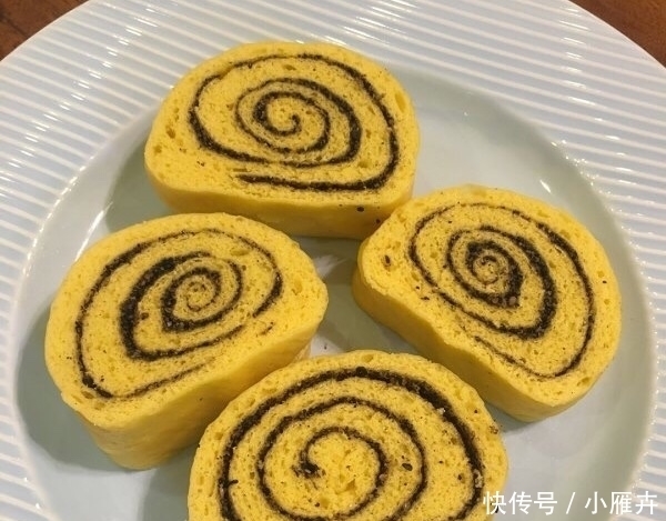 花卷|早餐不要吃馒头了,教你如此做花卷,松软香甜,出锅不够吃,美味