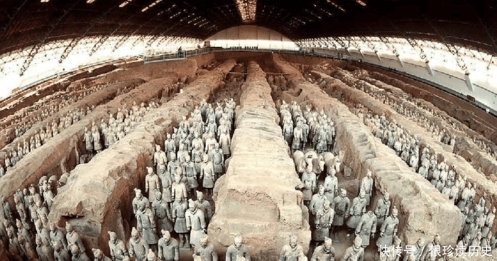 中国想要挖掘秦始皇陵,日本人提出无耻建议,遭到中国的严词拒绝