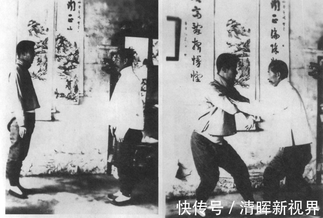 郭云深@孙禄堂“磕”出绝世武功,两次重挫日本武士!晚年被人点死穴