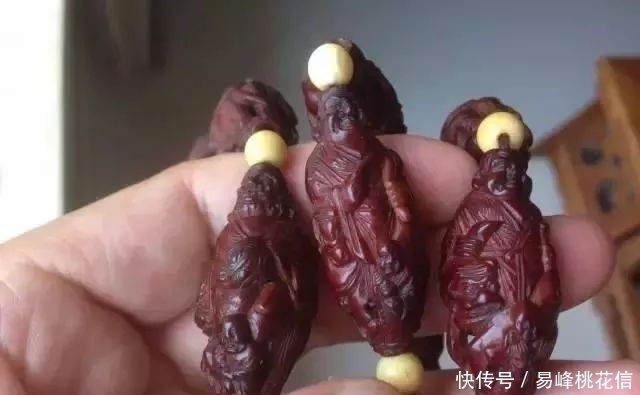 橄榄核|玩了20年以上的菩提大盘点,都是极品货!