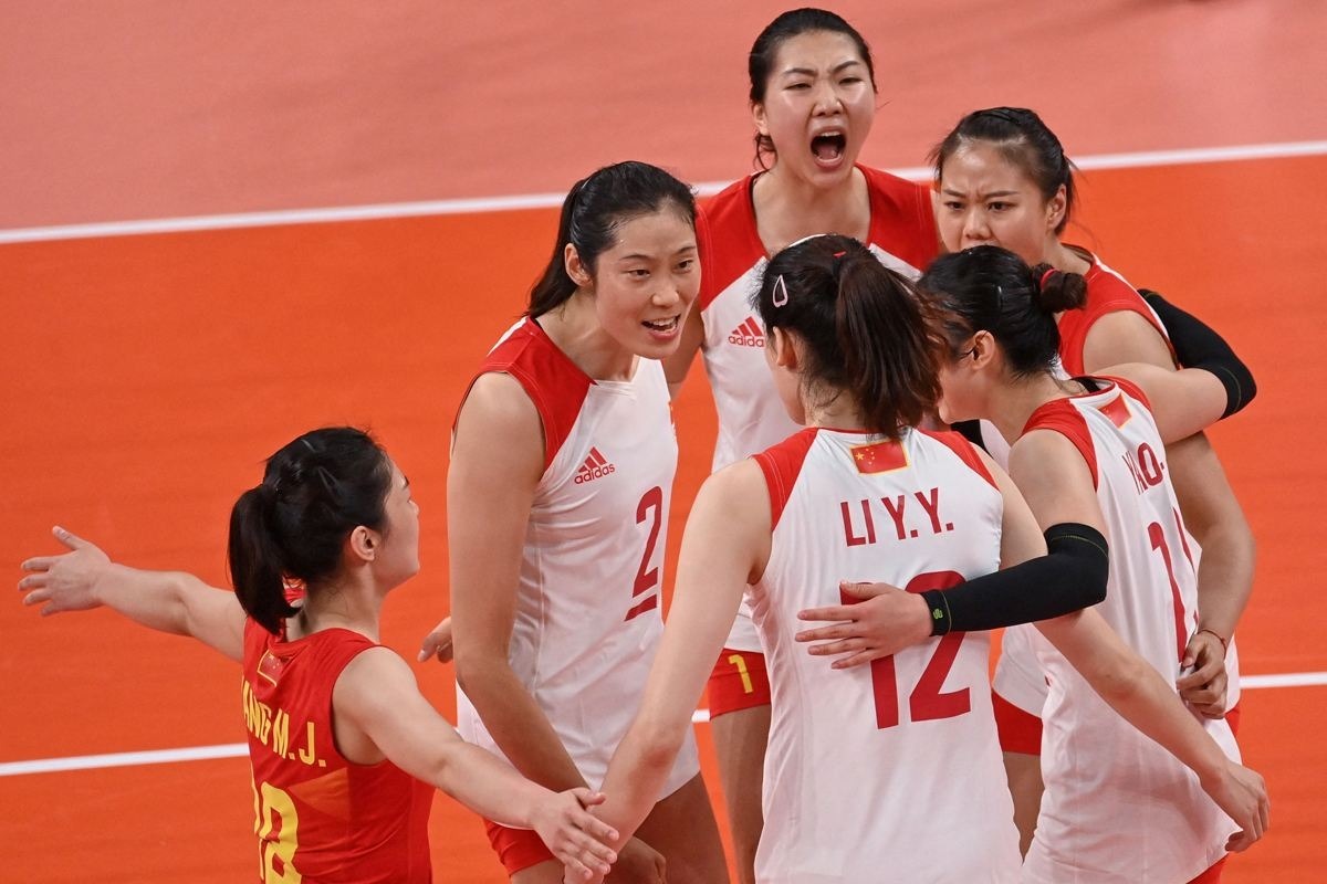 东京奥运会|好消息!中国女排队长朱婷2月出国手术,2022年主攻线还是有希望