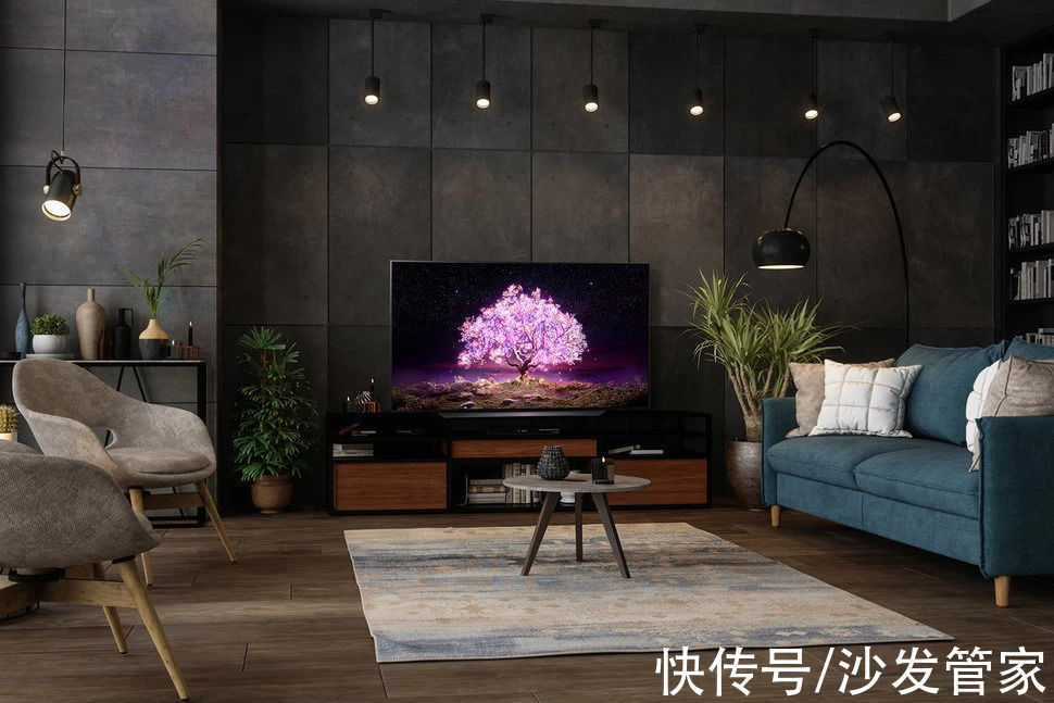 oled|「沙发管家」LG C1 OLED 4K 电视评测：精湛的中档机型