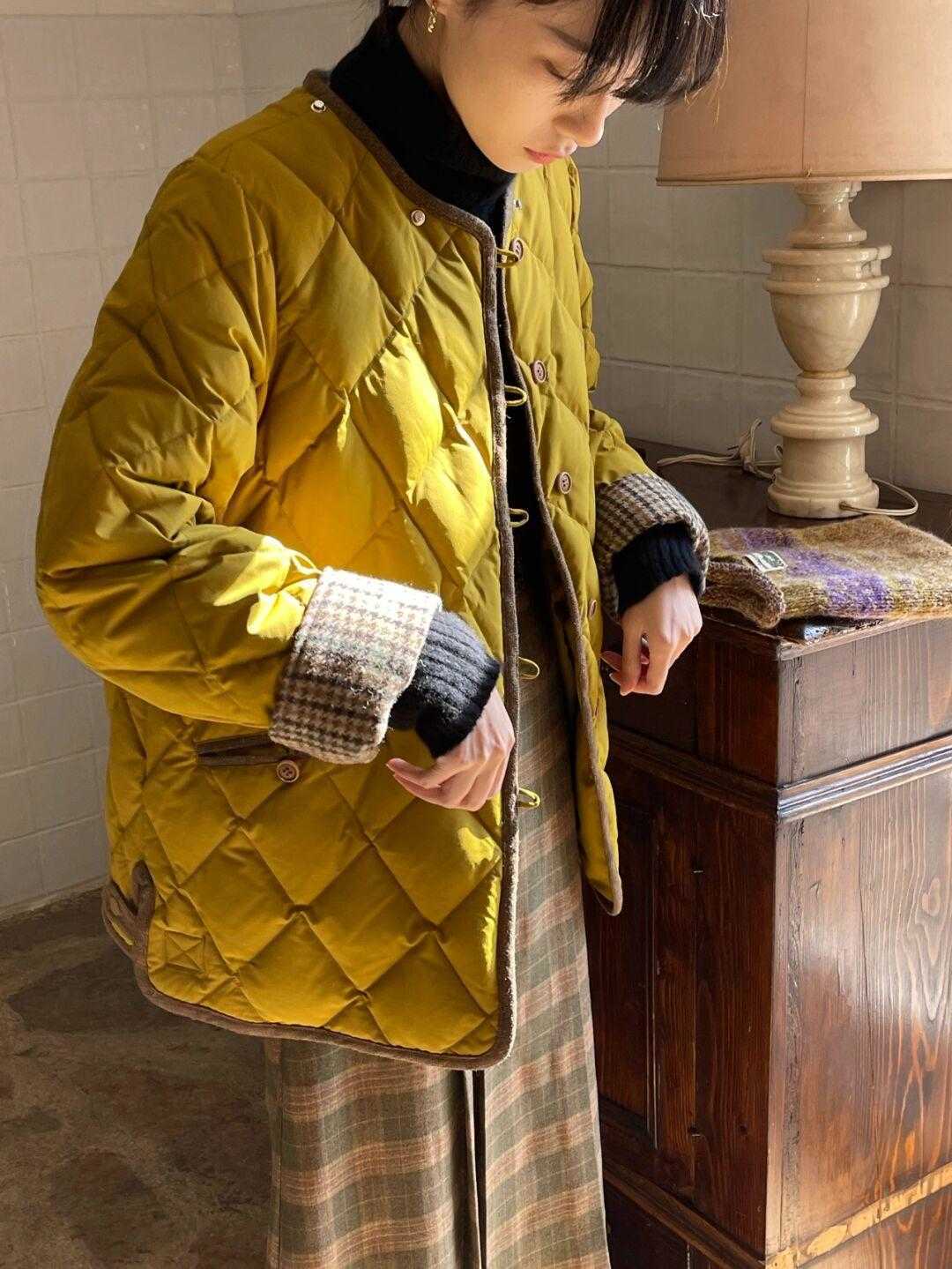 衣身 什么样的羽绒服款式最好看?除了短款压痕款式,其他都不太行