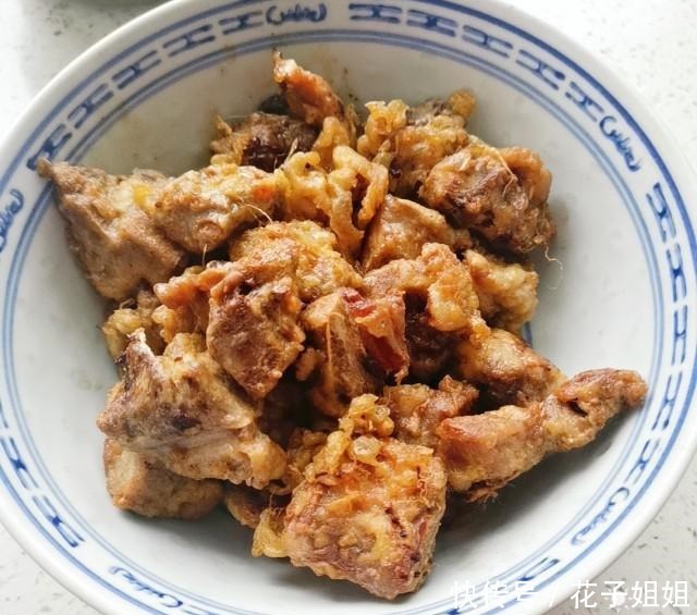 糯米排骨,软糯入味,超级下饭