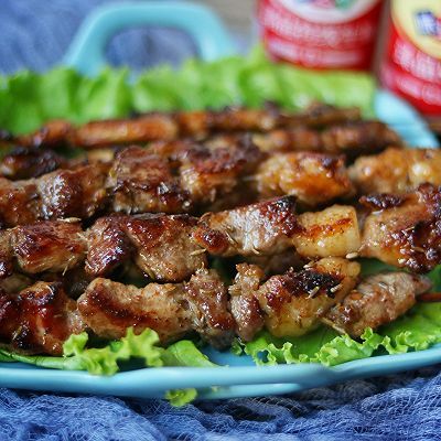 孜然粉|孜然大肉串