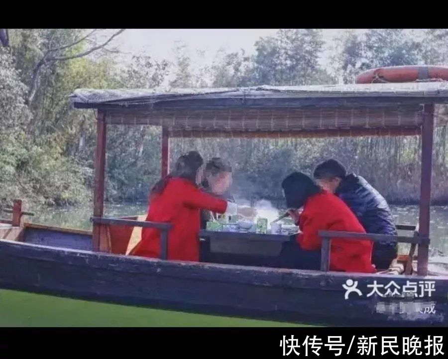 胡行|知名景区出事了！4名上海游客受伤，被迫跳河…