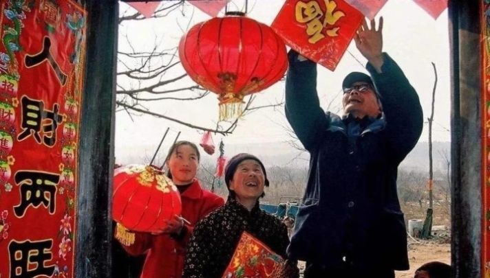 书生|才女出上联“天字出头为我夫”,书生下联抱得美人归