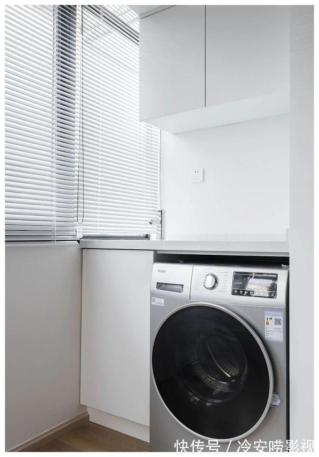 规划|50㎡手枪户型,变身通透两居室,还规划出三个办公区,太实用了!