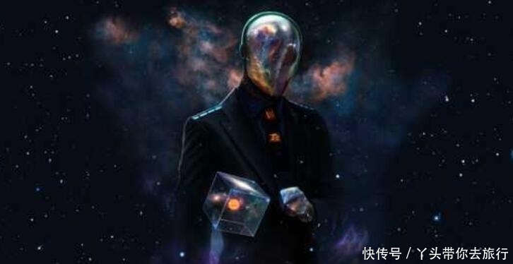 宇宙 是高级文明出现了吗？神秘圆环现身宇宙，科学家不知道该如何解释