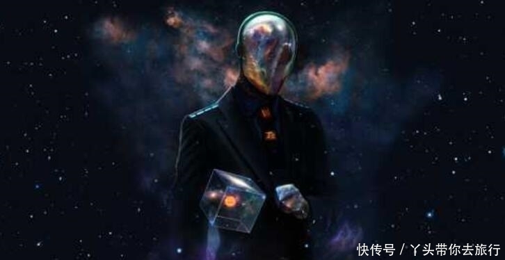宇宙 是高级文明出现了吗?神秘圆环现身宇宙,科学家不知道该如何解释