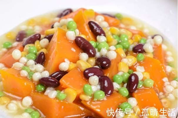 泡椒凤爪|美食推荐杂粮焖南瓜、川味白斩鸡、菜心炒腊肠、泡椒凤爪的做法