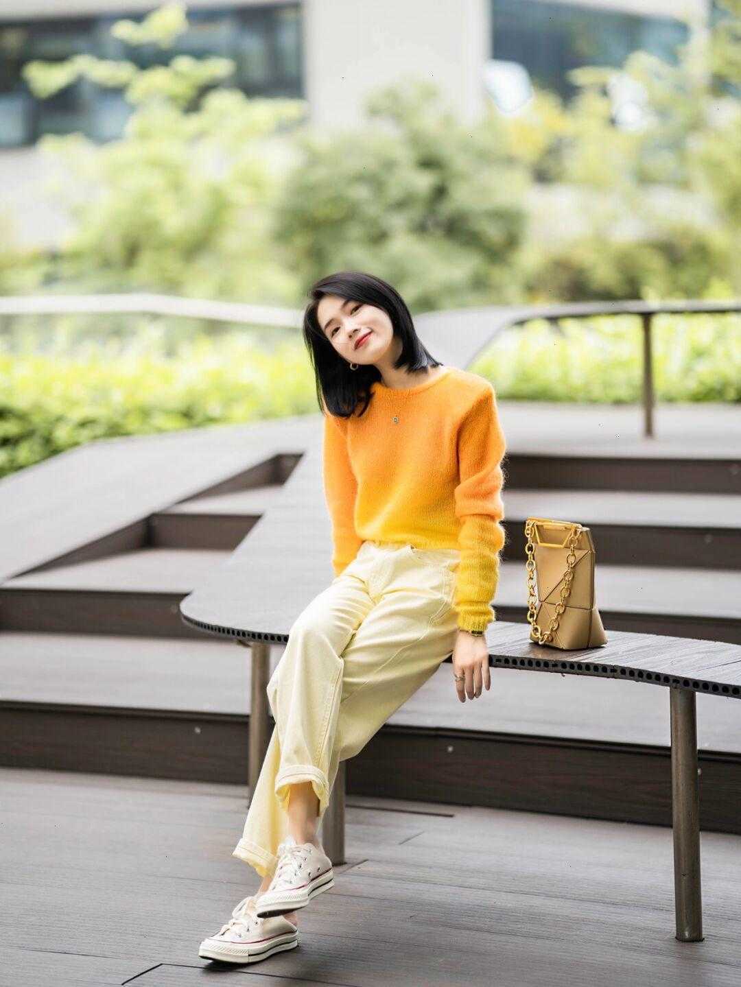 优雅|秋冬对穿搭一头雾水,不知如何穿,那就看看时尚穿搭模板吧,