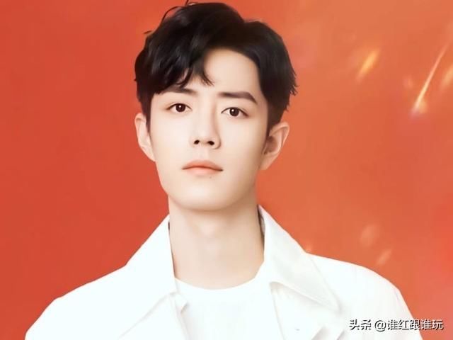 王一博肖战另类方式同框！不相上下的人气，比CP粉更抢镜