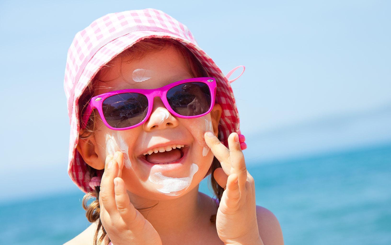 p初夏必备!这篇夏日防晒指南,教你儿童防晒的正确打开方式