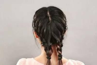 头发 无论头发长短,只要扎这些发型,绝对让你美到尖叫