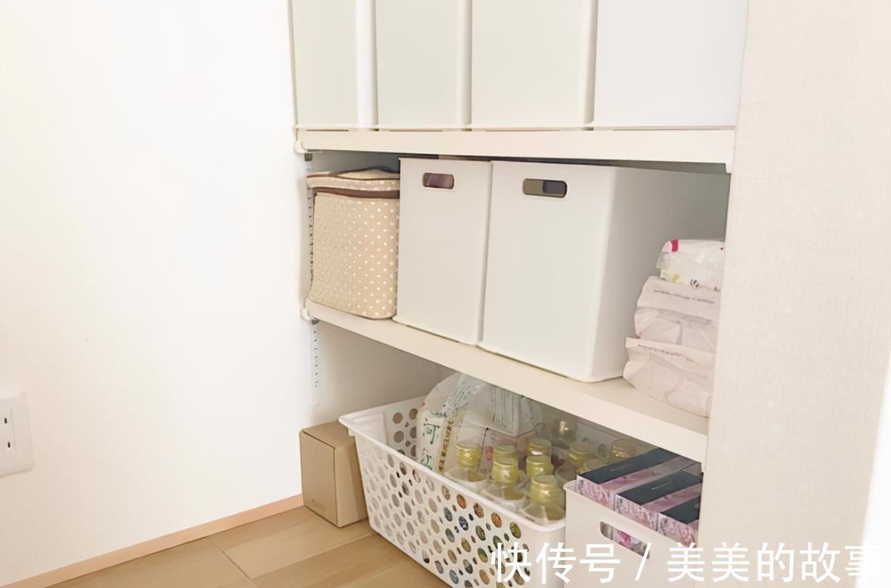 客厅|两个孩子的宝妈,不仅在装修风格上照顾孩子,家里收纳也做得超棒