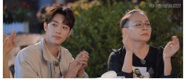 桃花塢收官！賴冠霖隔空感謝張翰，孟子義表情搶鏡，張翰退出對(duì)了