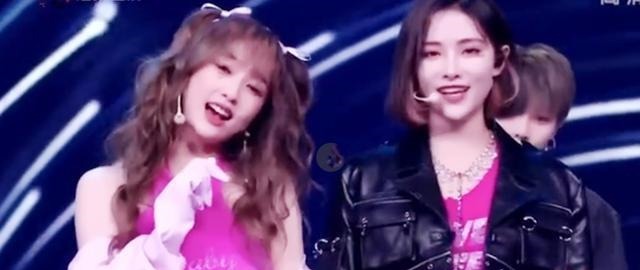 晚会|双十一晚会团体对比硬糖元气认真,the9唱跳炫酷,rise全员划水