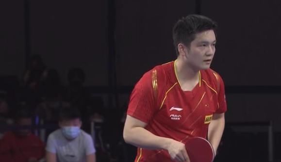 伊藤美诚|樊振东闯过队友把守的第二道关口!4-1轻取林高远,静待梁靖昆