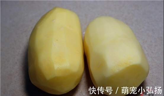番茄酱|土豆切成条放冰箱,老保姆教我的拿手绝活,真是高手在民间