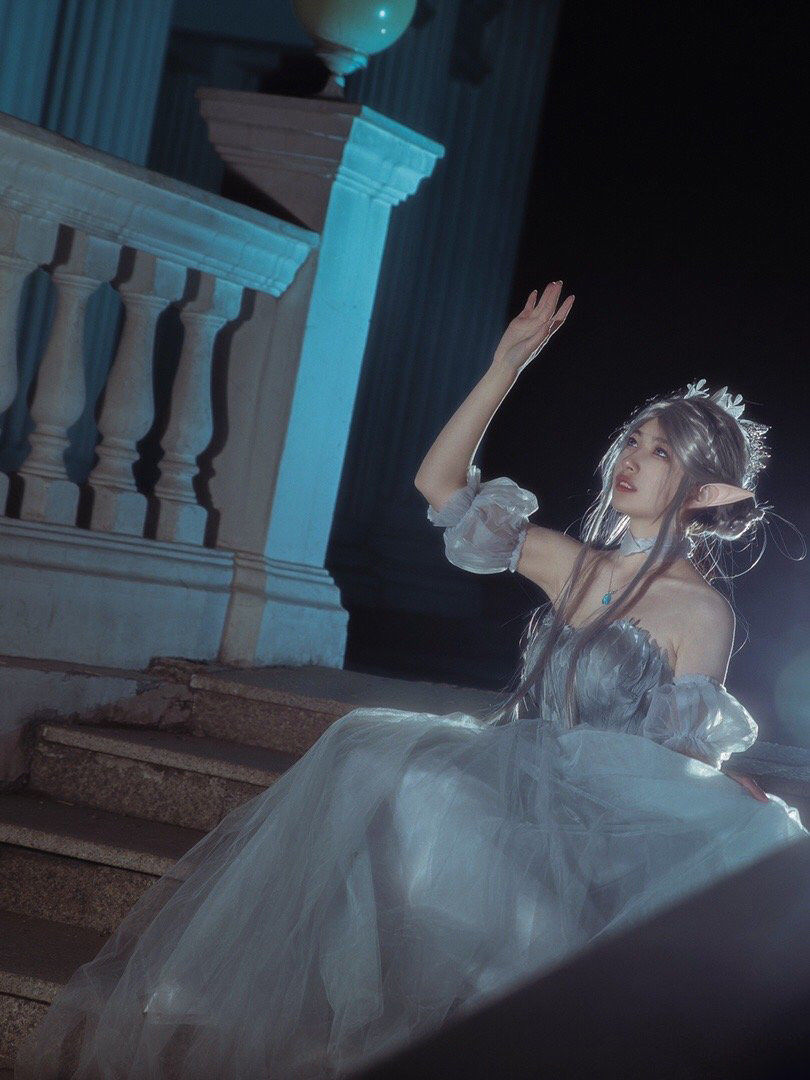 海琴煙|《鬼刀》海琴煙cosplay