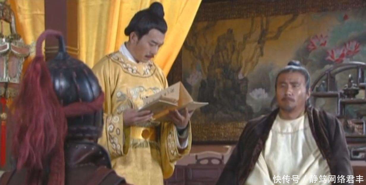 继承制|朱元璋临终前问了三遍老四来了没有？没有人回答他