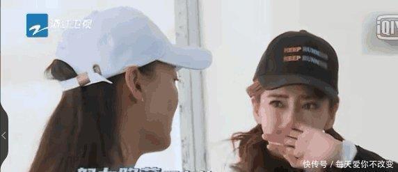 b《奔跑吧》全员痛哭流泪,baby成为局外人,节目组集体向跑男团道歉