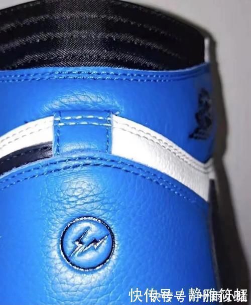 鞋王|闪电＋倒钩＝天价鞋王？TS 藤原浩 AJ1已开始量产又要收割多少鞋狗的钱包