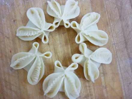 面粉200克|吃饺子,这有最全、超实用的花样饺子攻略