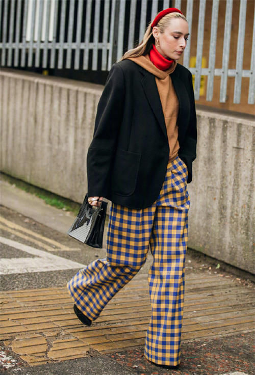 法博衣品了得！穿搭时髦又高级，每次搭配都堪称30岁女性的教科书