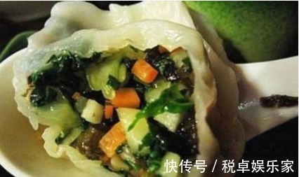 寓意|用它包饺子，比白菜香比萝卜鲜，关键寓意还特别好！