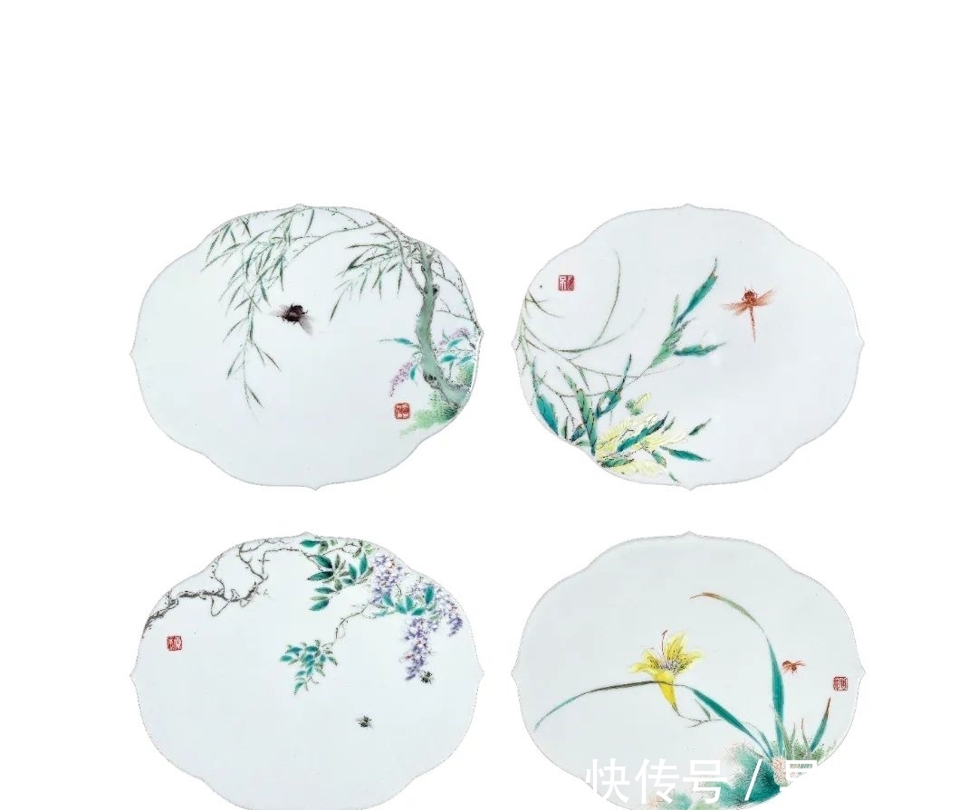 陶瓷&十竹斋北京2021秋拍｜天逸雅集——近现代陶瓷名家作品集萃