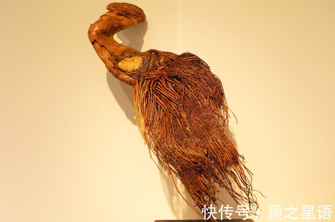 创作|竹根变杰作，竹海连绵，藏宝无数