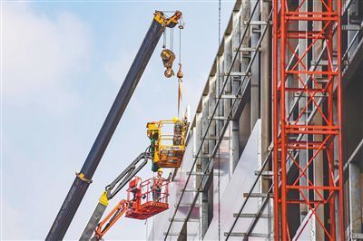 加快|海口美兰空港一站式飞机维修基地加快建设