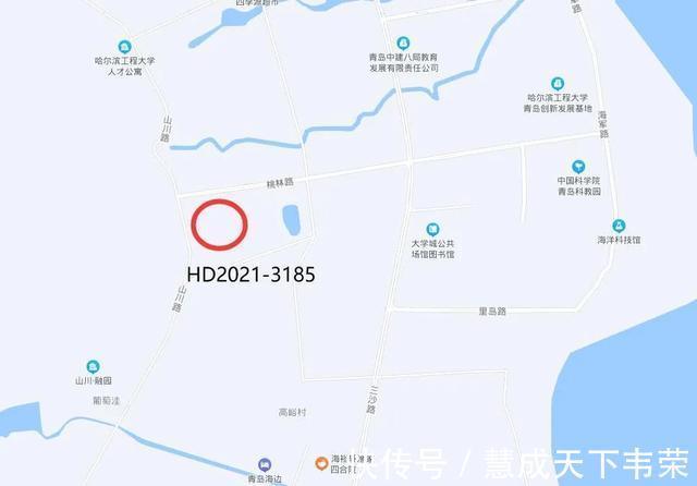 拍卖|黄岛又将拍卖17宗地块,区域优缺点独家评点(上)