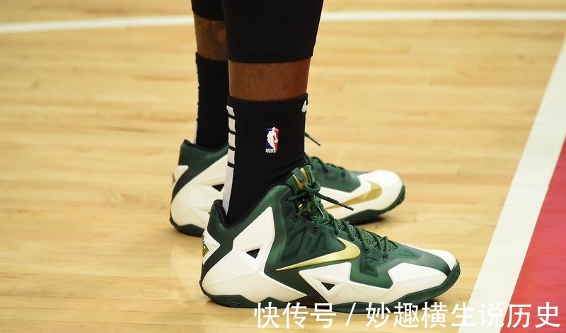 stash 球鞋上脚回顾!威廉姆斯上脚匹克,加里纳利上脚Adidas!