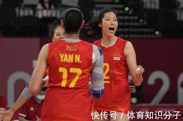 韩国女排|国际排联更新排名!中国女排与土耳其仅差19分,奥运四强仅列第14