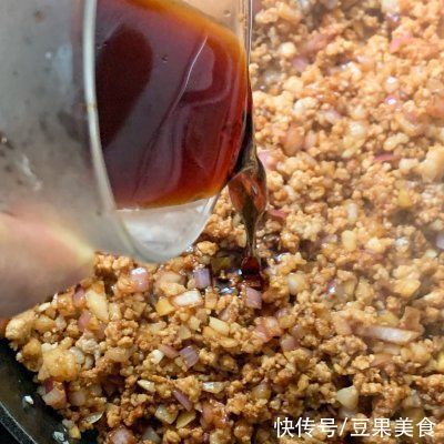 小面|这重庆人的早餐：杂酱面连吃3天了！明天还想吃